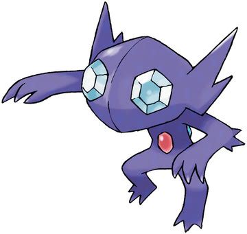 sableye ability|Sableye Pokédex .
